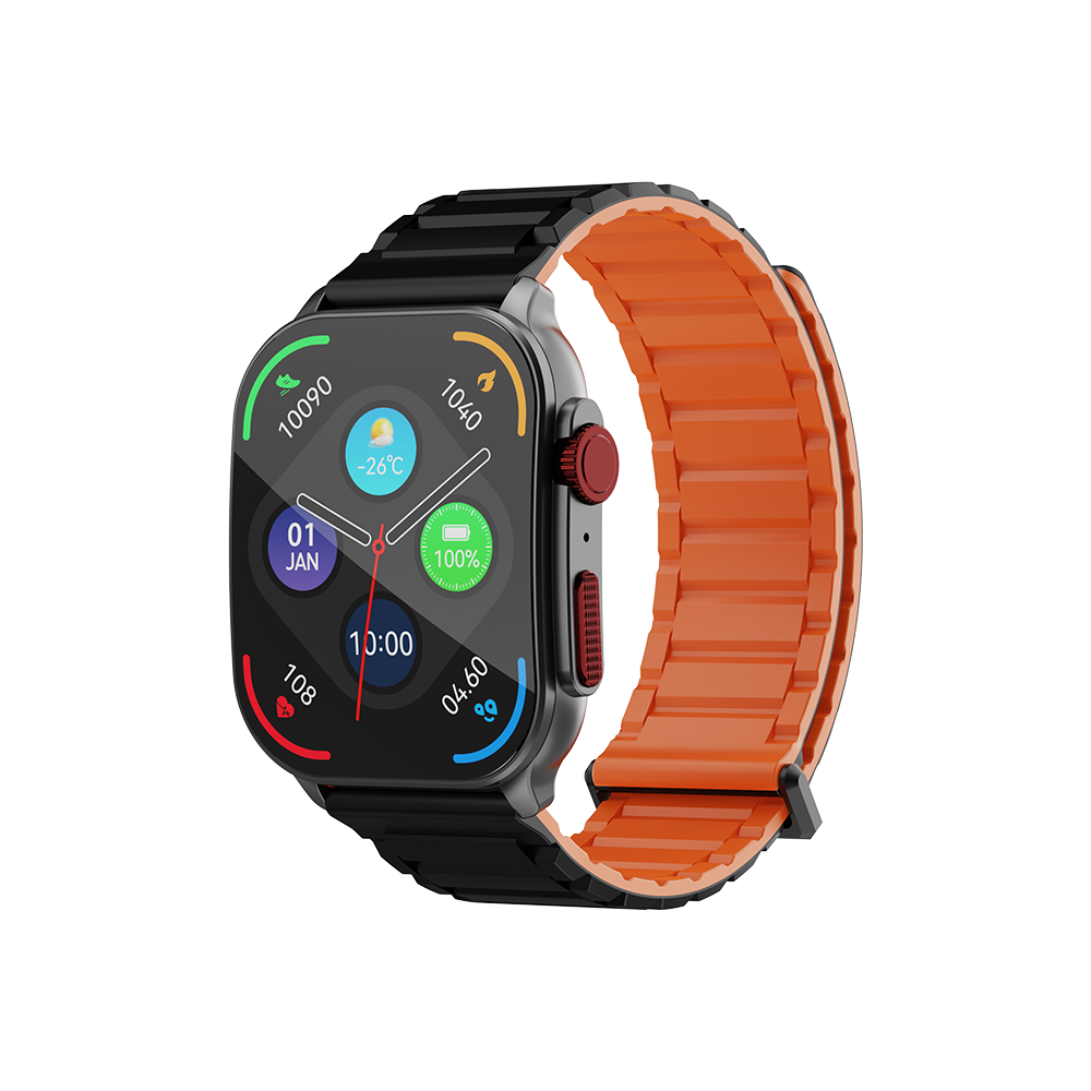 Relógio Inteligente IMIKI Fram - Smartwatch Health Watches avaliação e preço