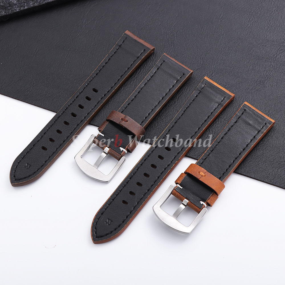 20mm 22mm pulseira de relógio  - Smartwatch Vintage Watches For Men avaliação e preço