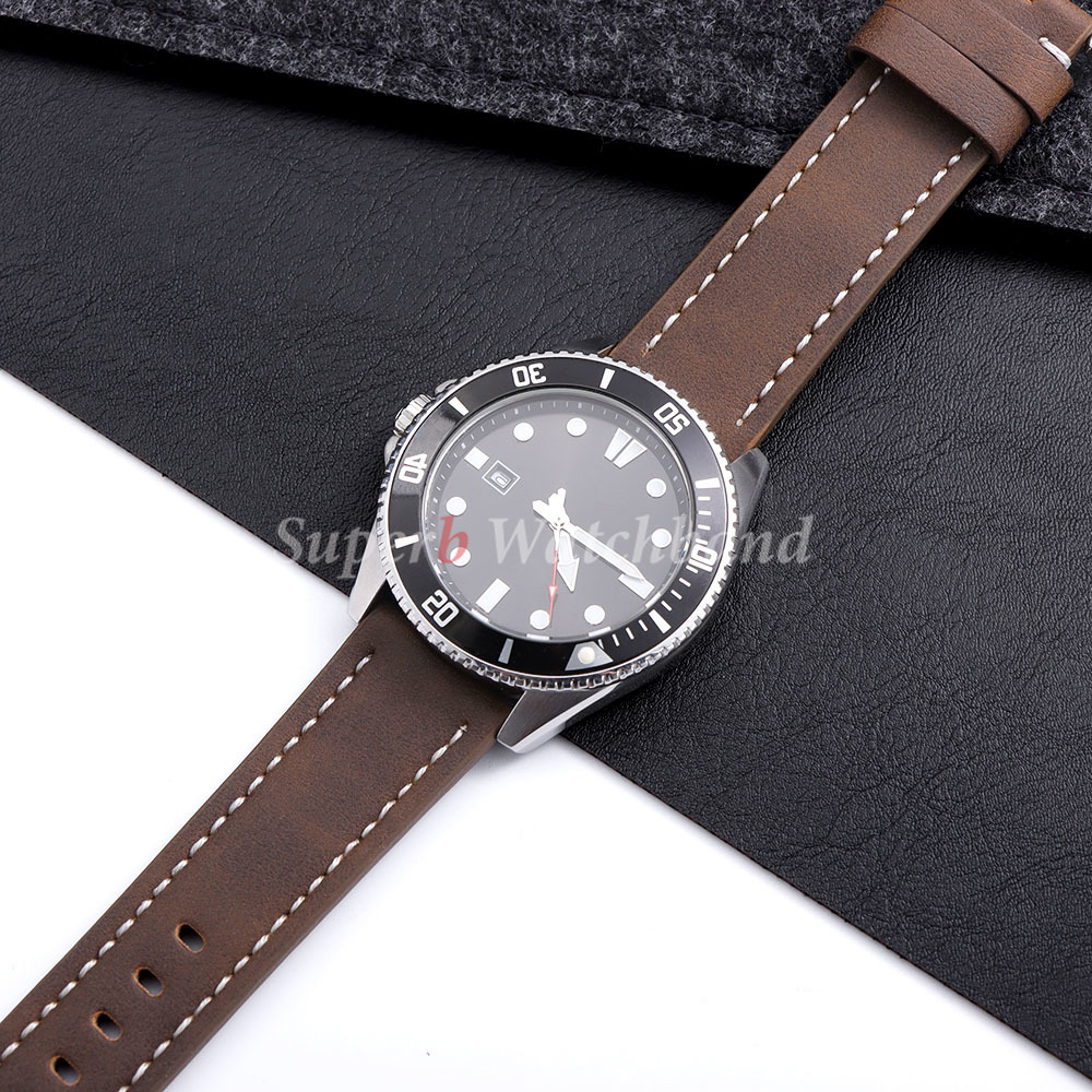20mm 22mm pulseira de relógio  - Smartwatch Vintage Watches For Men avaliação e preço