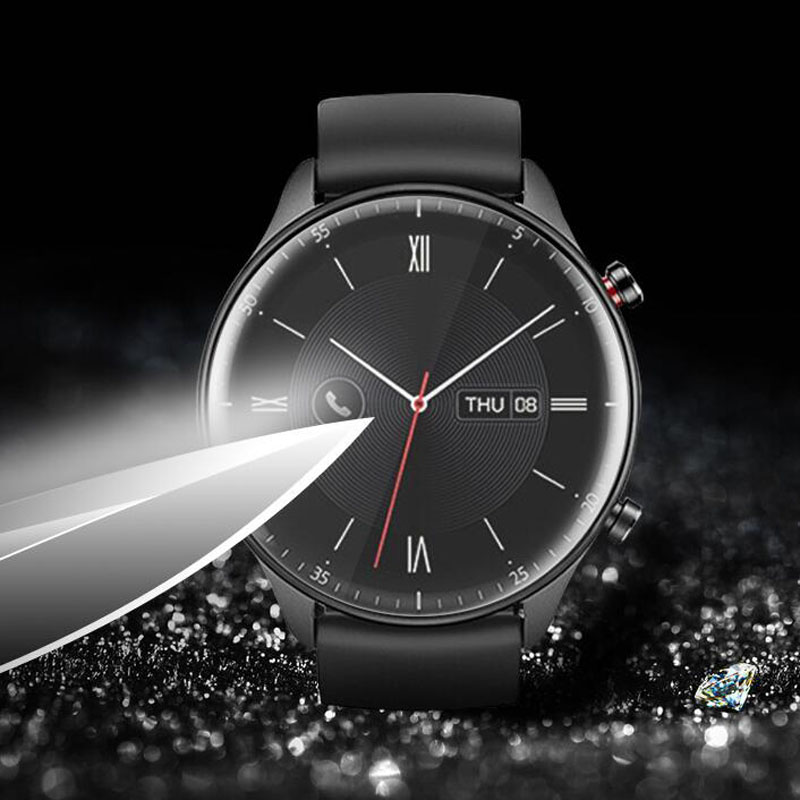 Película protetora para amazfi - Smartwatch Watches Amazfit avaliação e preço