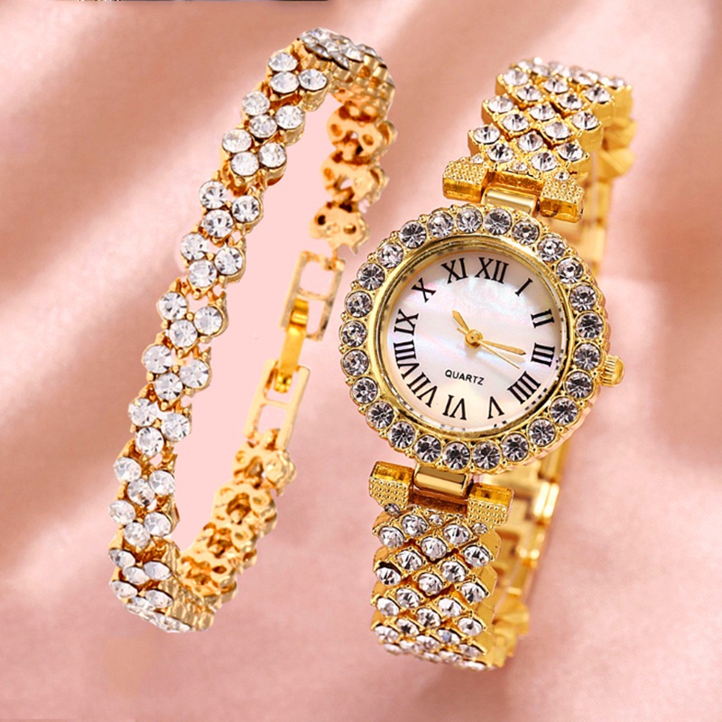 2 pçs/set relógio feminino mod - Minimalist Thin Watch avaliação e preço