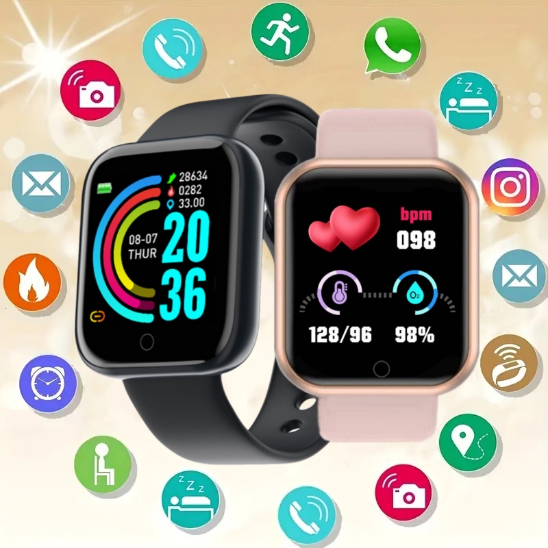 Relógio inteligente para homen - Smartwatch Watches For Children avaliação e preço