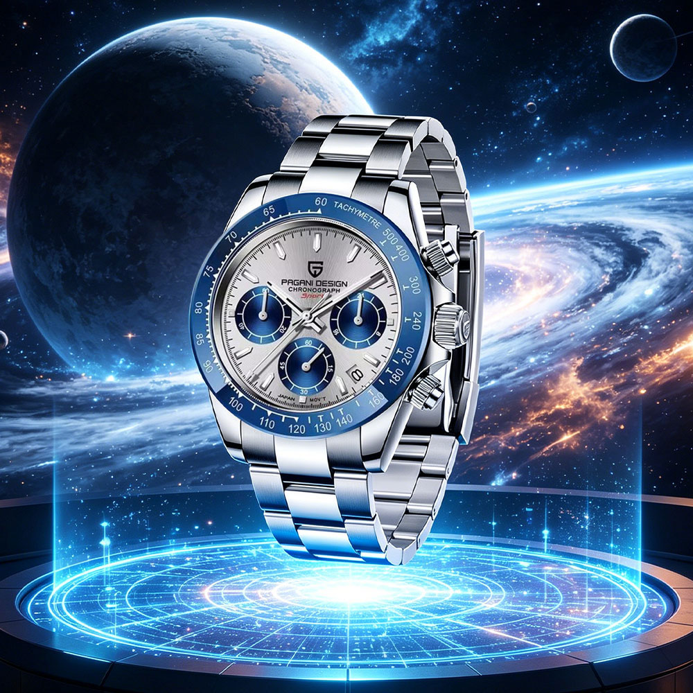 Relógio Masculino PAGANI DESIG - Anti-Magnetic Watch avaliação e preço