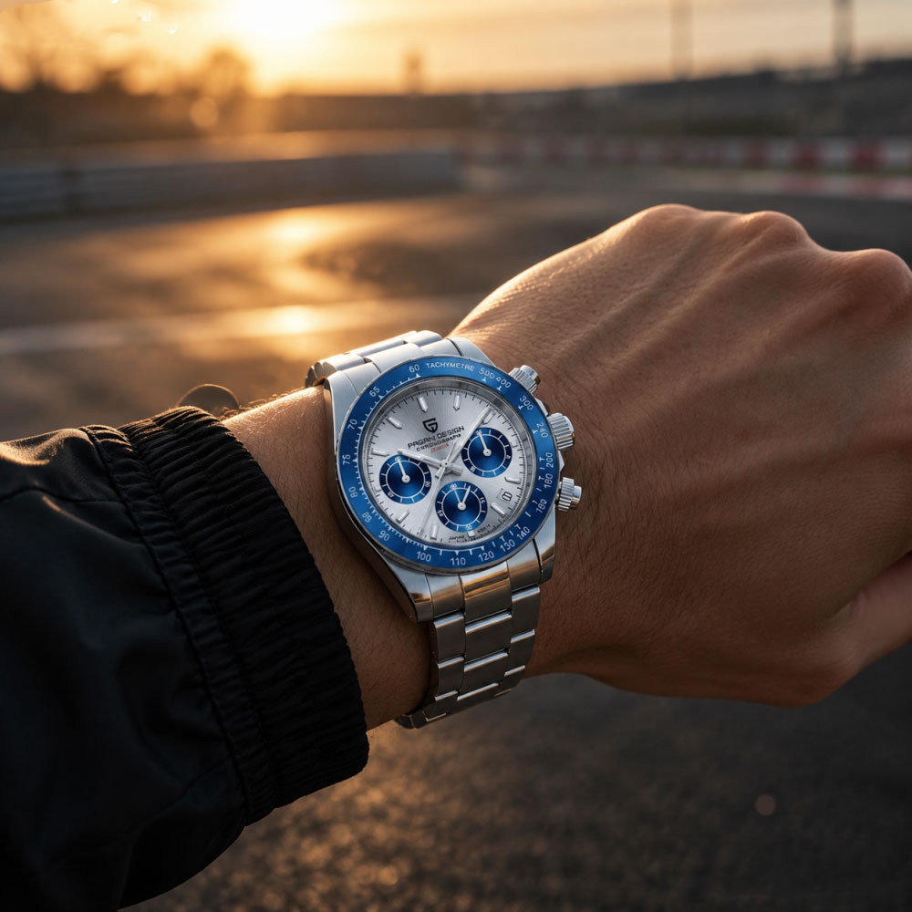 Relógio Masculino PAGANI DESIG - Anti-Magnetic Watch avaliação e preço