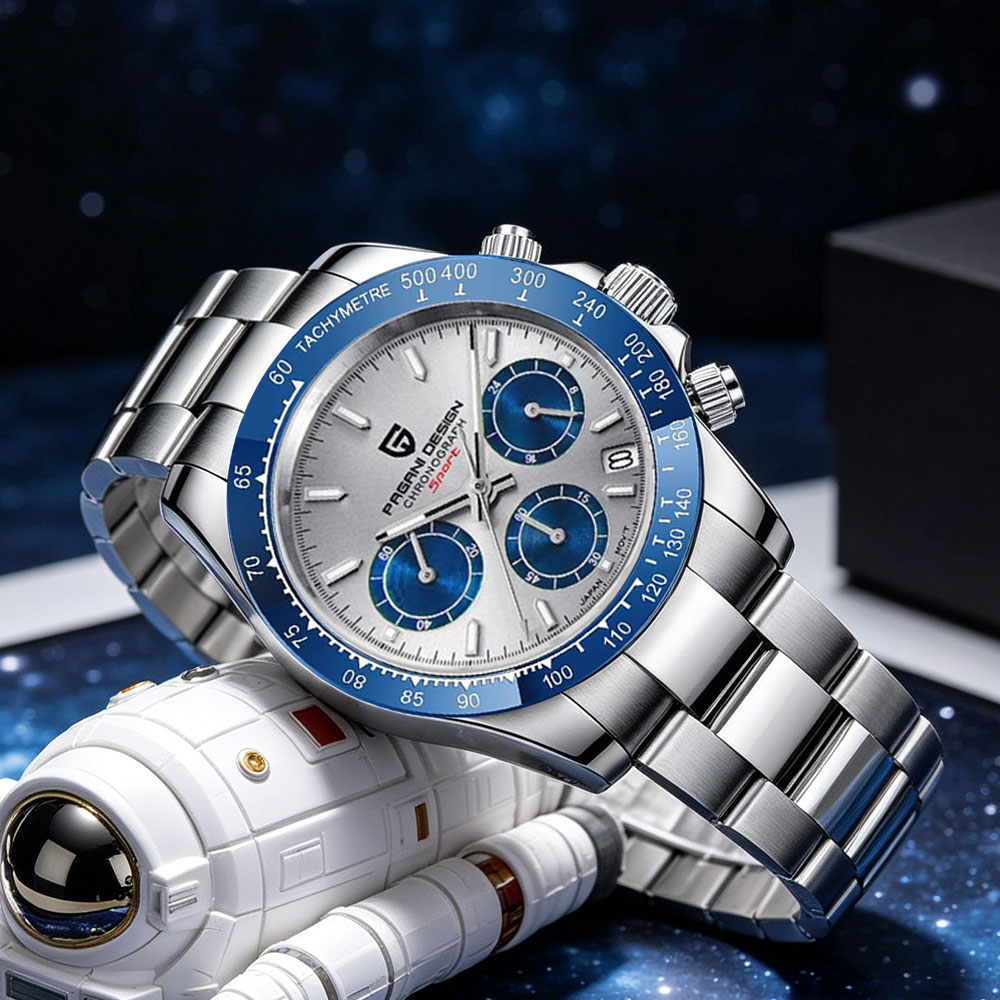 Relógio Masculino PAGANI DESIG - Anti-Magnetic Watch avaliação e preço