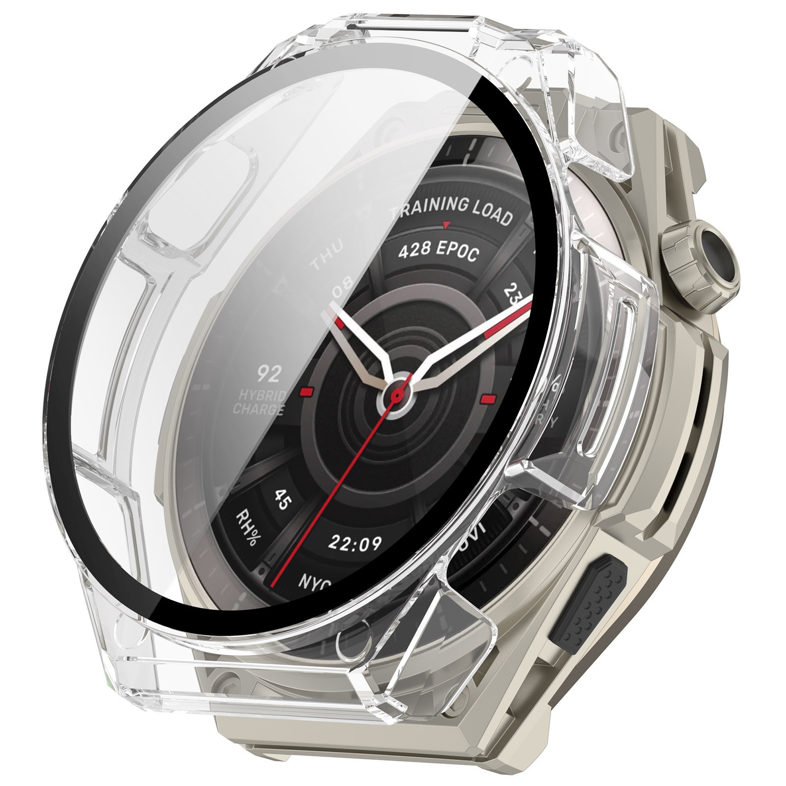 Capa para Smartwatch Amazfit B - Smartwatch Watches Amazfit avaliação e preço