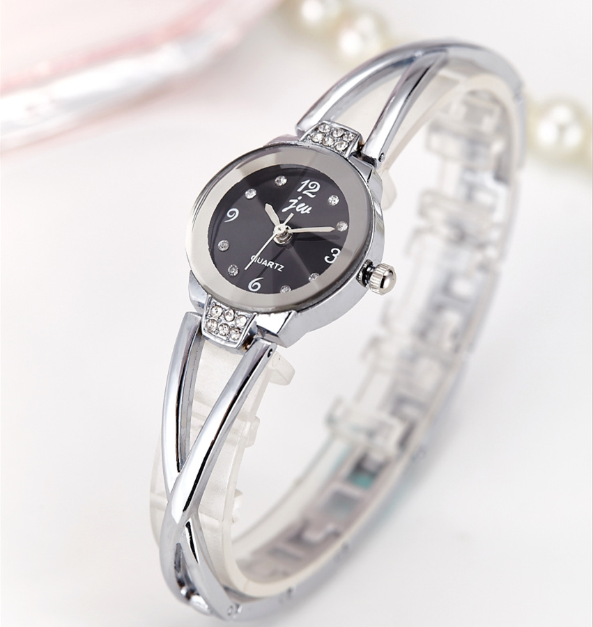 Nova moda feminina pulseira re - Minimalist Thin Watch avaliação e preço