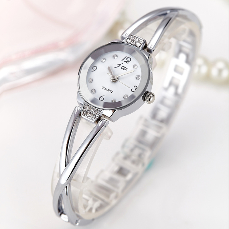 Nova moda feminina pulseira re - Minimalist Thin Watch avaliação e preço