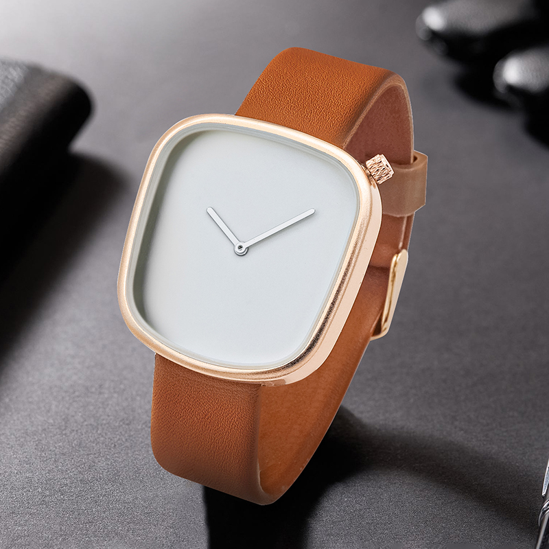 Tomi relógio minimalista mascu - Minimalist Thin Watch avaliação e preço