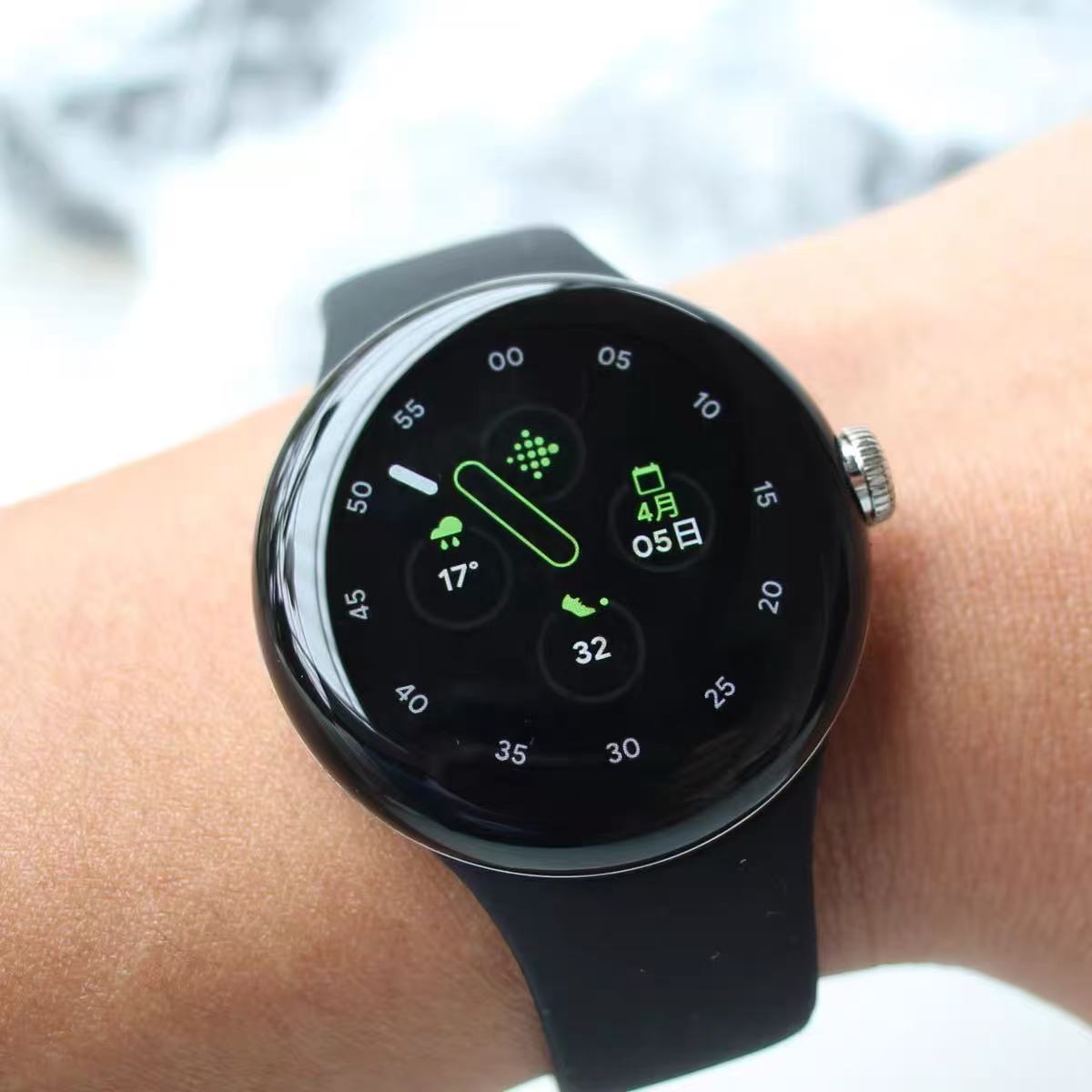 (Sem Embalagem Original) Googl - Hybrid Smartwatch avaliação e preço