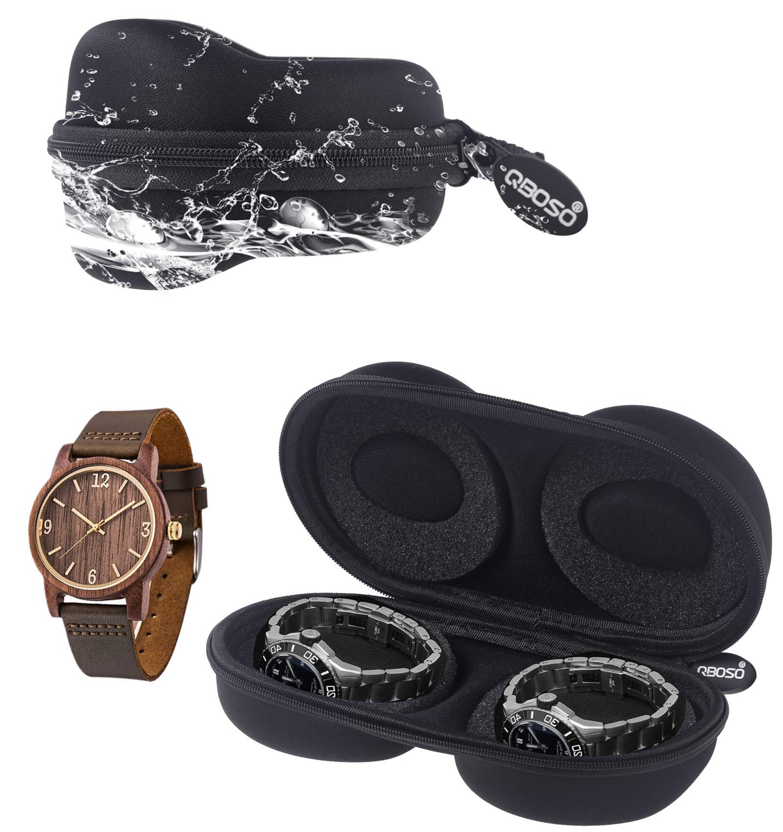 Caixa de suporte de armazename - Tag Watches Smartwatch avaliação e preço