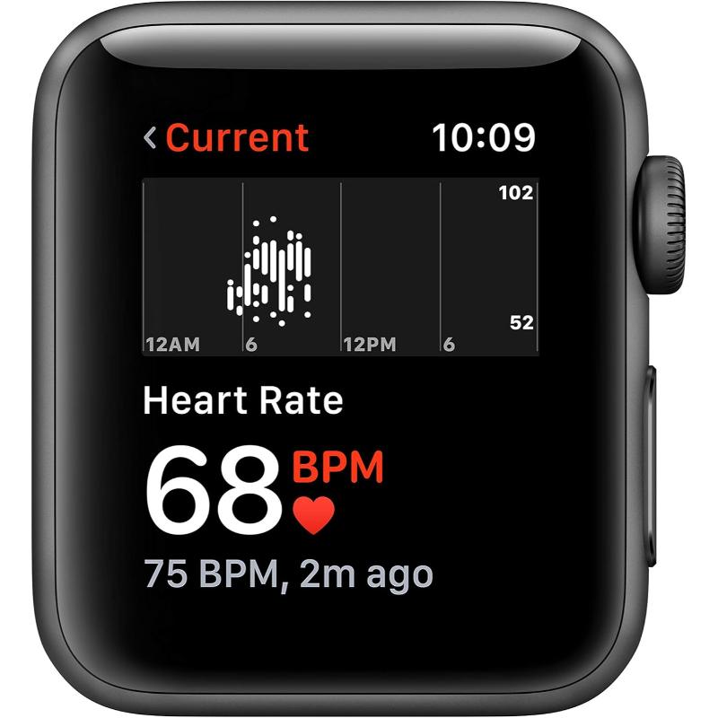 Apple Watch Series 3 Alumínio  - Smartwatch Refurbished Watches avaliação e preço