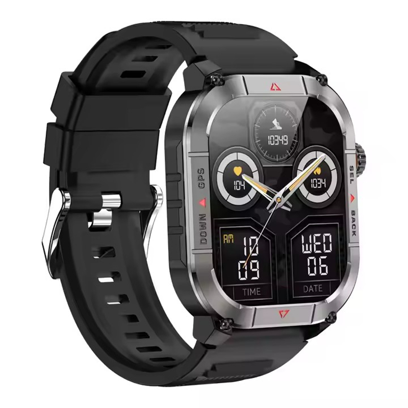 Novo hk84 relógio inteligente  - Smartwatch Health Watches avaliação e preço