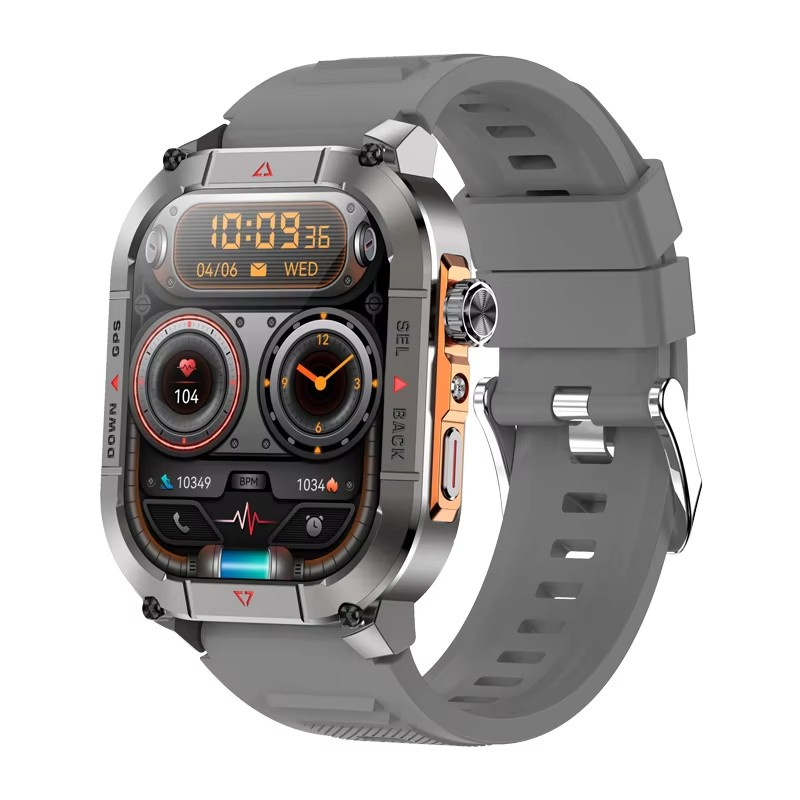 Novo hk84 relógio inteligente  - Smartwatch Health Watches avaliação e preço