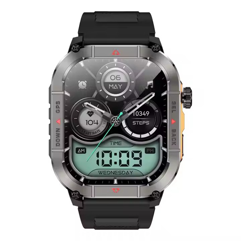 Novo hk84 relógio inteligente  - Smartwatch Health Watches avaliação e preço