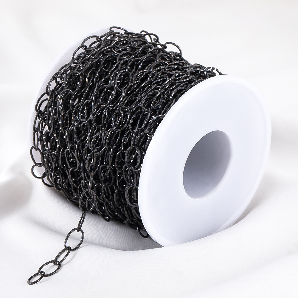 1 metro arma cor preta de aço  - Bracelet Link Remover avaliação e preço