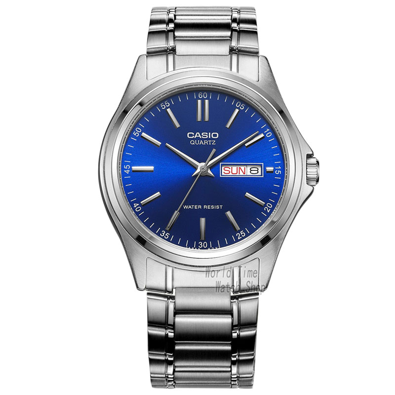 Relógio Casio masculino simple - Smartwatch Casio Watches For Men avaliação e preço