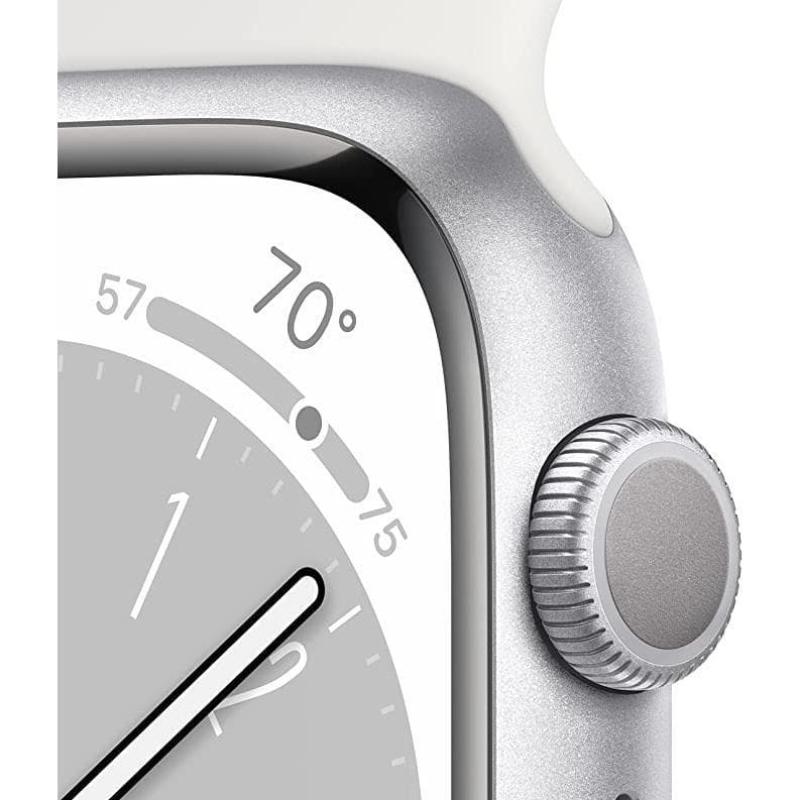 Apple Watch Série 8 Alumínio 4 - Smartwatch Refurbished Watches avaliação e preço