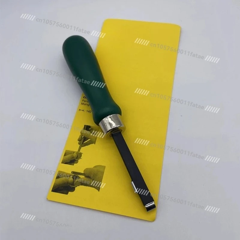 Faca Abridora de Caixa de Reló - Case Back Opener avaliação e preço
