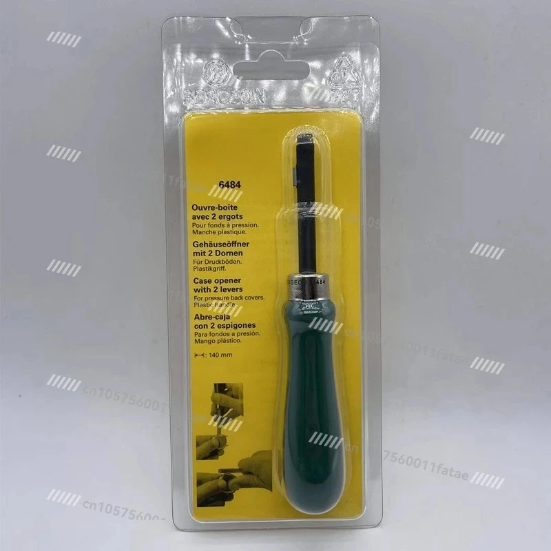 Faca Abridora de Caixa de Reló - Case Back Opener avaliação e preço