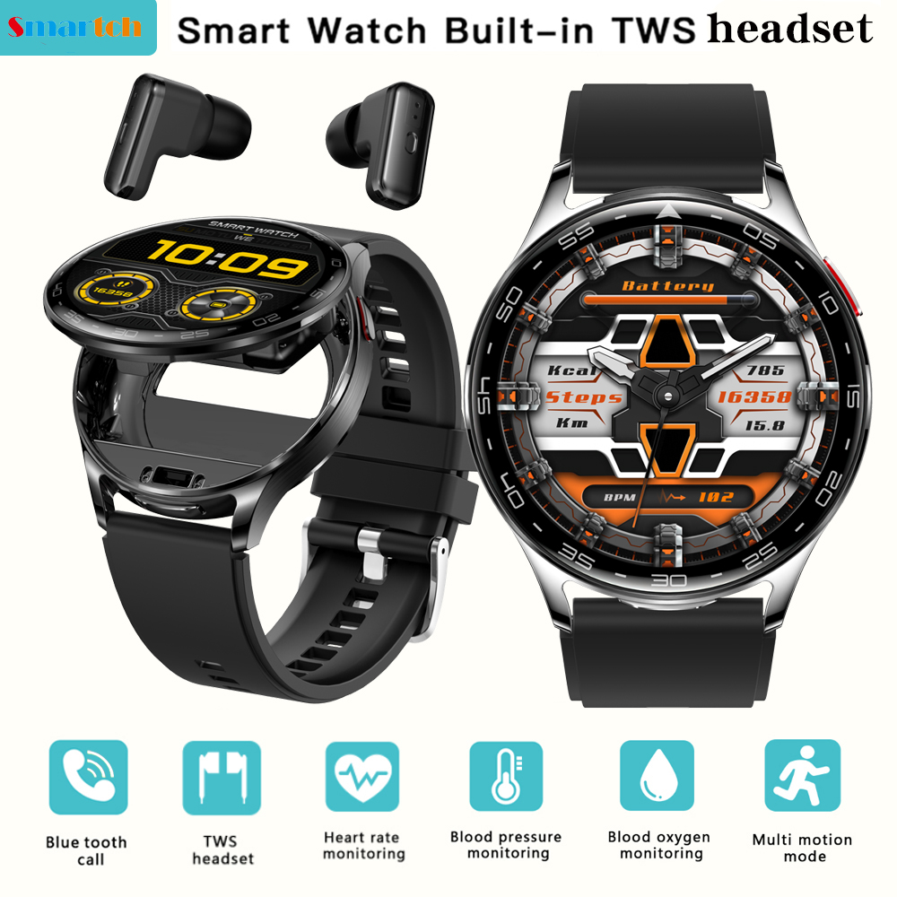 TWS Headset Relógio Inteligent - Smartwatch Noise Watches avaliação e preço