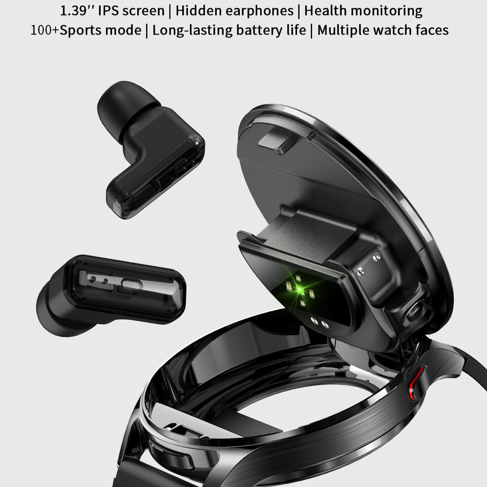 TWS Headset Relógio Inteligent - Smartwatch Noise Watches avaliação e preço