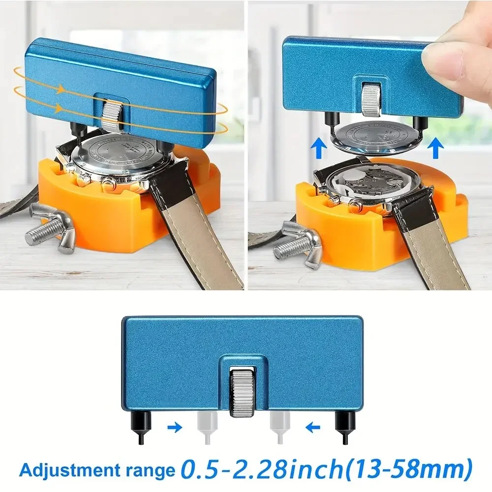 Conjunto de ferramentas de rep - Case Back Opener avaliação e preço