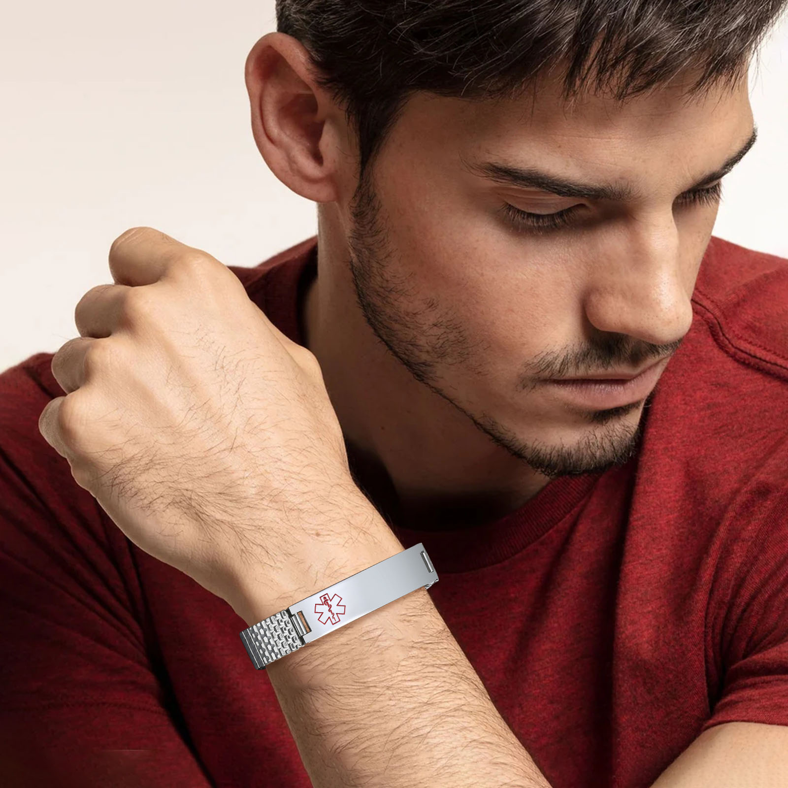 Vnox-Aço Inoxidável Medical Al - Bracelet Link Remover avaliação e preço