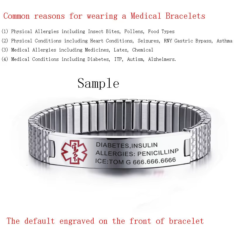Vnox-Aço Inoxidável Medical Al - Bracelet Link Remover avaliação e preço