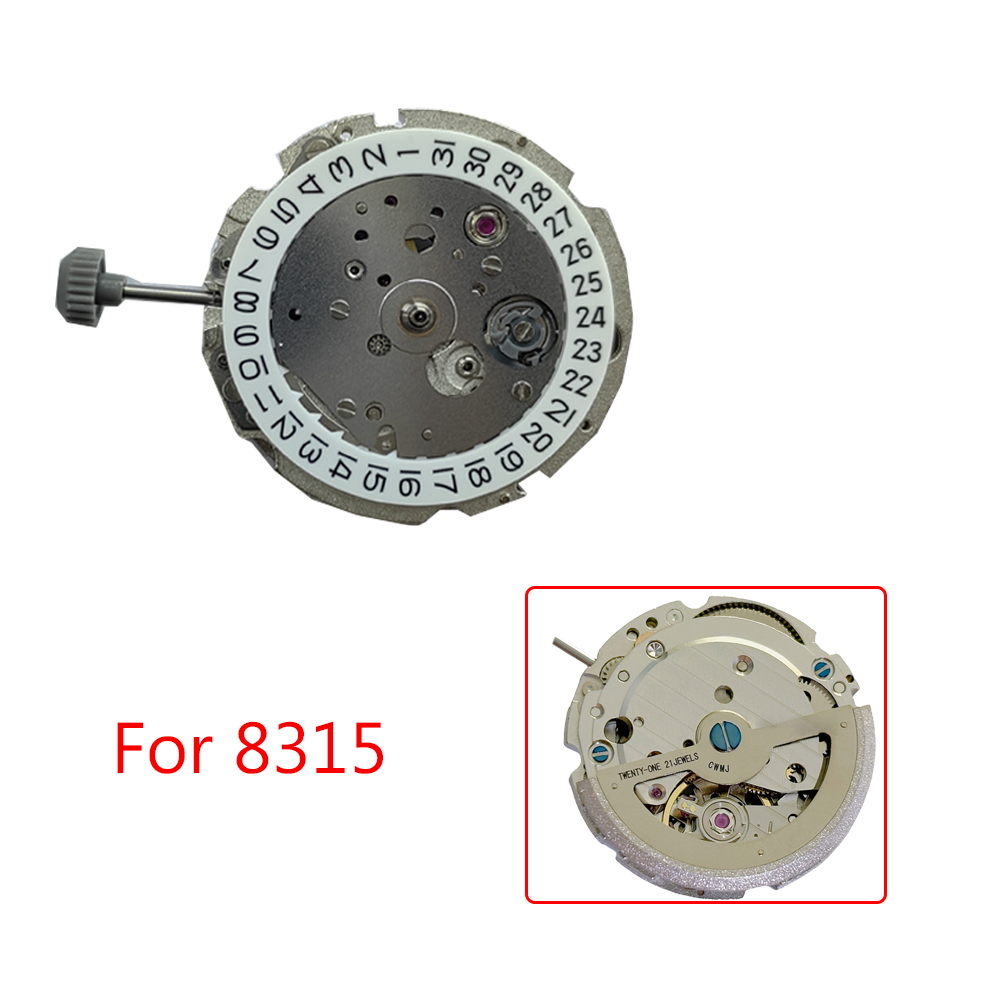 Movimento Automático Genuíno M - Watch Movement Rotor avaliação e preço