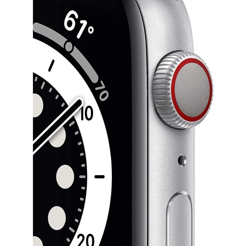 Apple Watch Series 6 Alumínio  - Smartwatch Refurbished Watches avaliação e preço