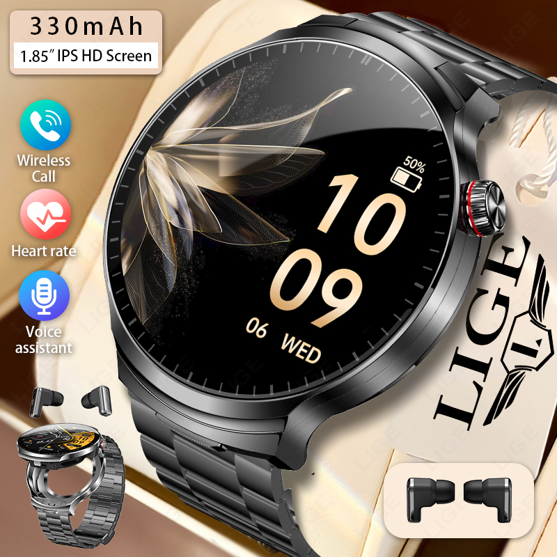 Novo Relógio Inteligente com C - Smartwatch Noise Watches avaliação e preço