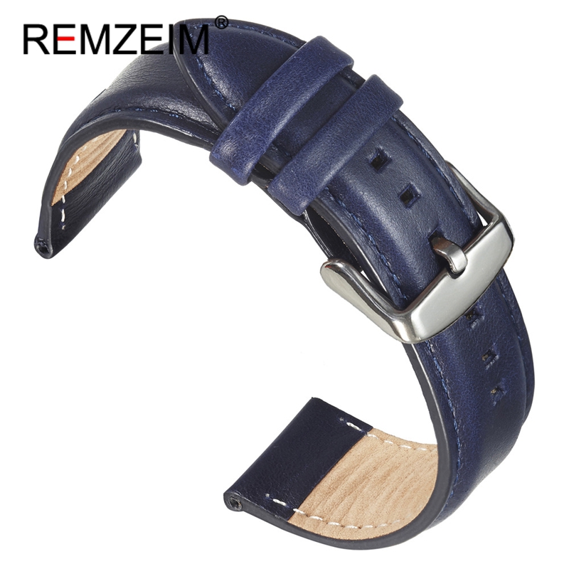 Preto azul marrom vintage libe - Smartwatch Vintage Watches For Men avaliação e preço