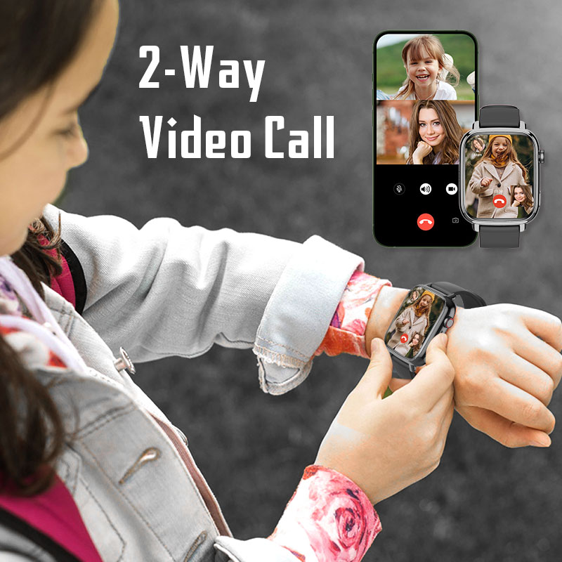 Wonlex kt34 relógio inteligent - Smartwatch Watches For Children avaliação e preço
