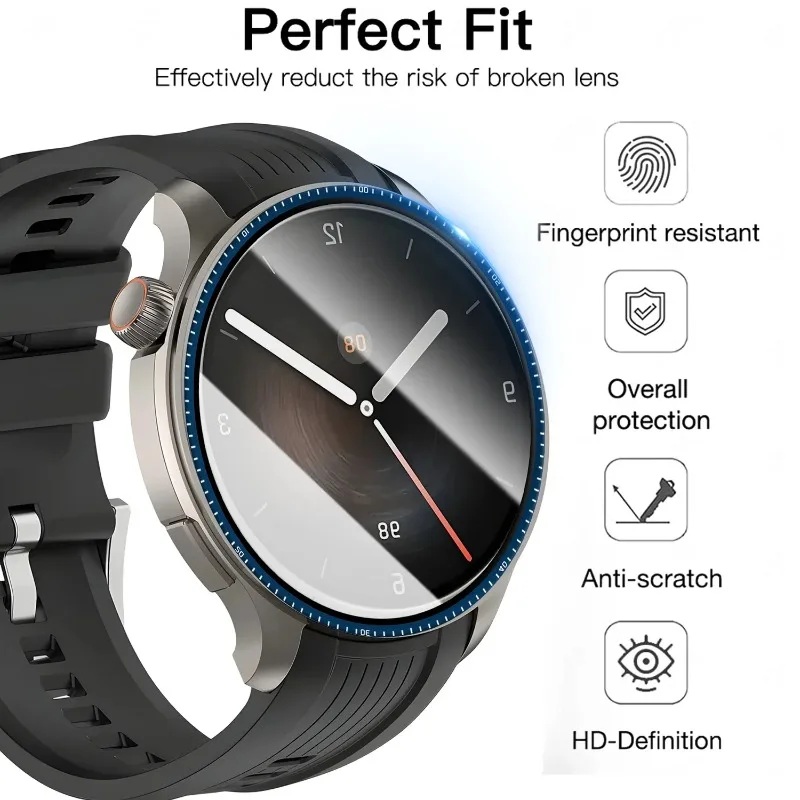 Filmes macios protetores curva - Smartwatch Watches Amazfit avaliação e preço