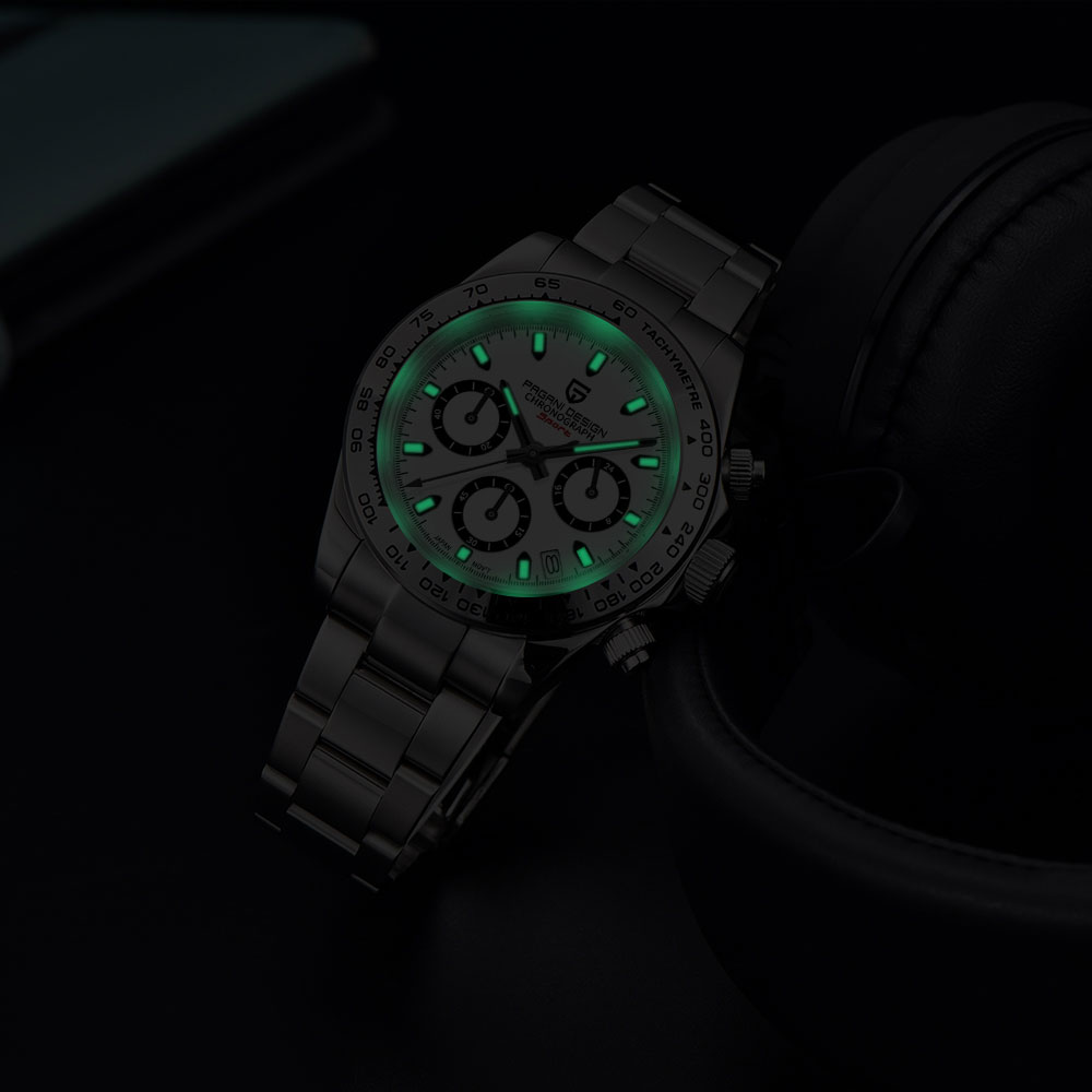Pagani design novo relógio de  - Anti-Magnetic Watch avaliação e preço