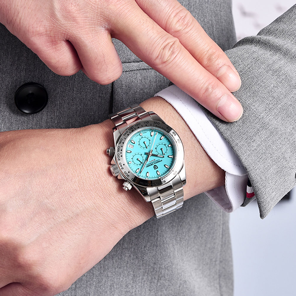 Pagani design novo relógio de  - Anti-Magnetic Watch avaliação e preço
