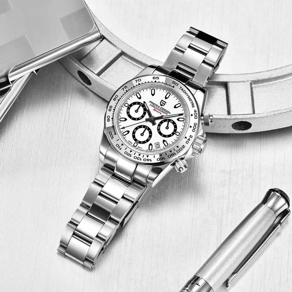 Pagani design novo relógio de  - Anti-Magnetic Watch avaliação e preço