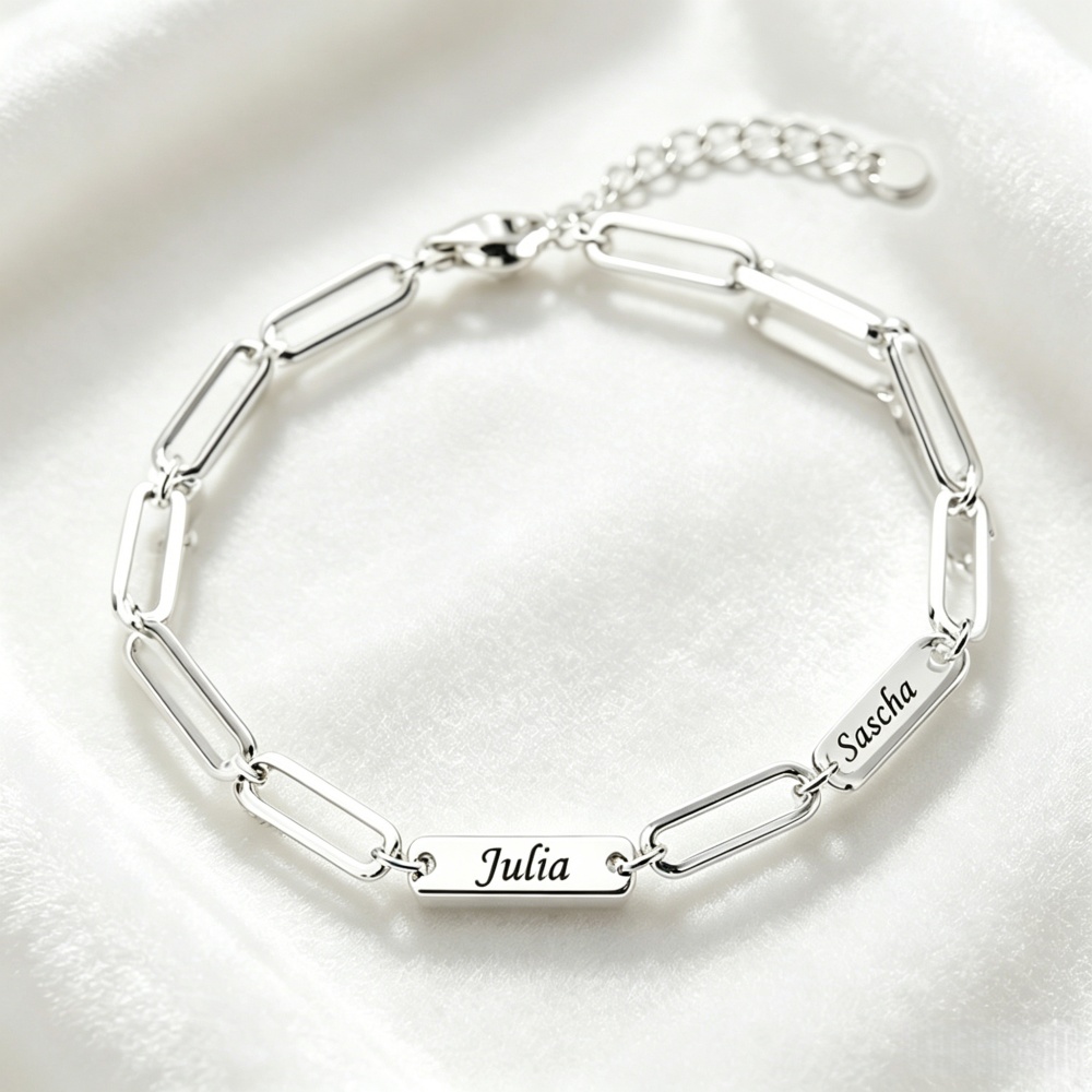 Pulseira Feminina de Aço Inoxi - Bracelet Link Remover avaliação e preço