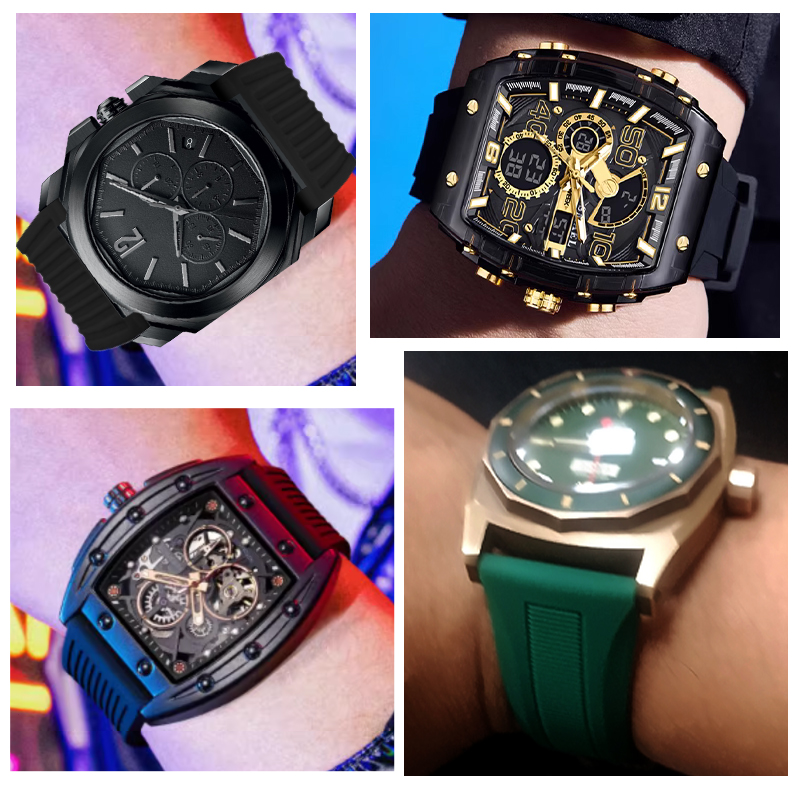 20mm 22mm 24mm 26mm 28mm 30mm  - Diesel Watches Smartwatch avaliação e preço