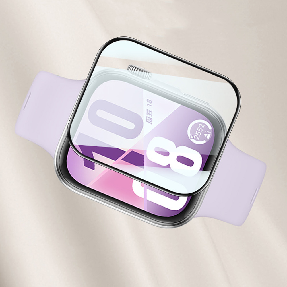 Película curvada 9d para huawe - Smartwatch Watch Huawei avaliação e preço