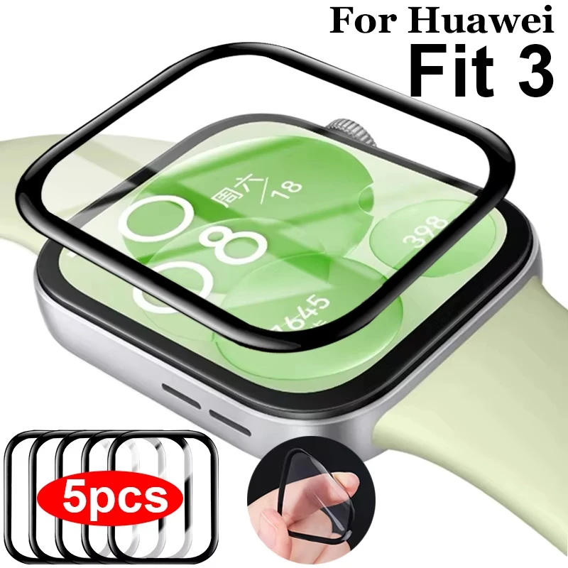 Película curvada 9d para huawe - Smartwatch Watch Huawei avaliação e preço
