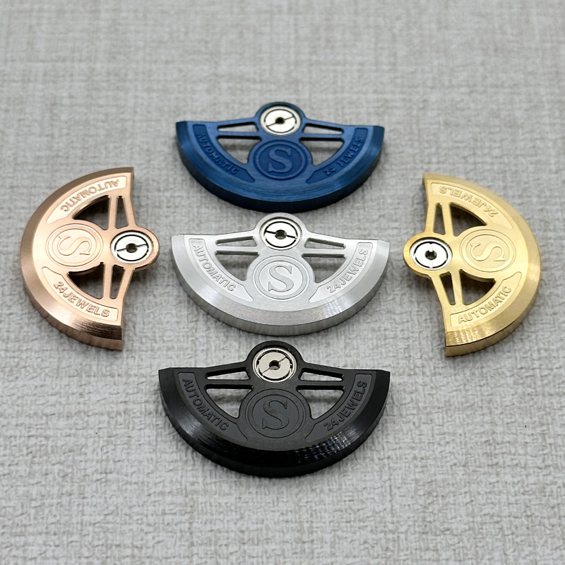 Rotor Automático NH36 NH35 com - Watch Movement Rotor avaliação e preço