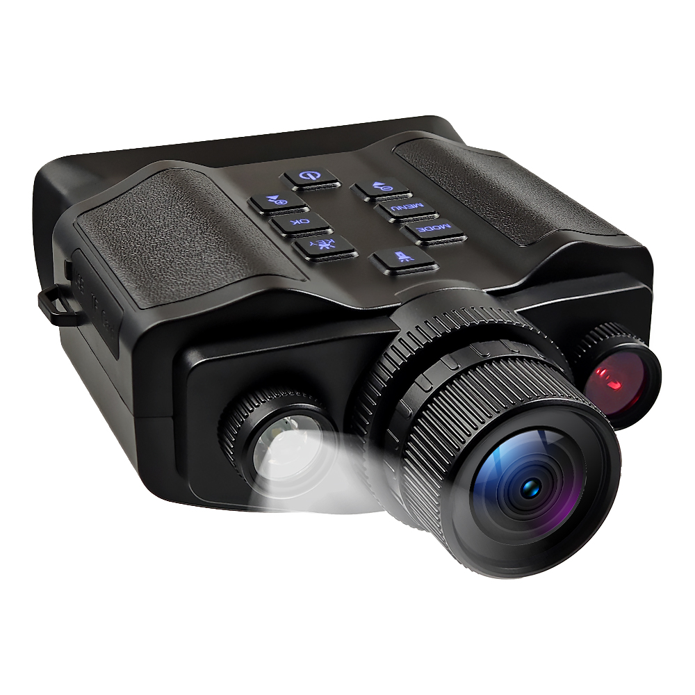 Câmera binocular com visão not - Watches Original avaliação e preço