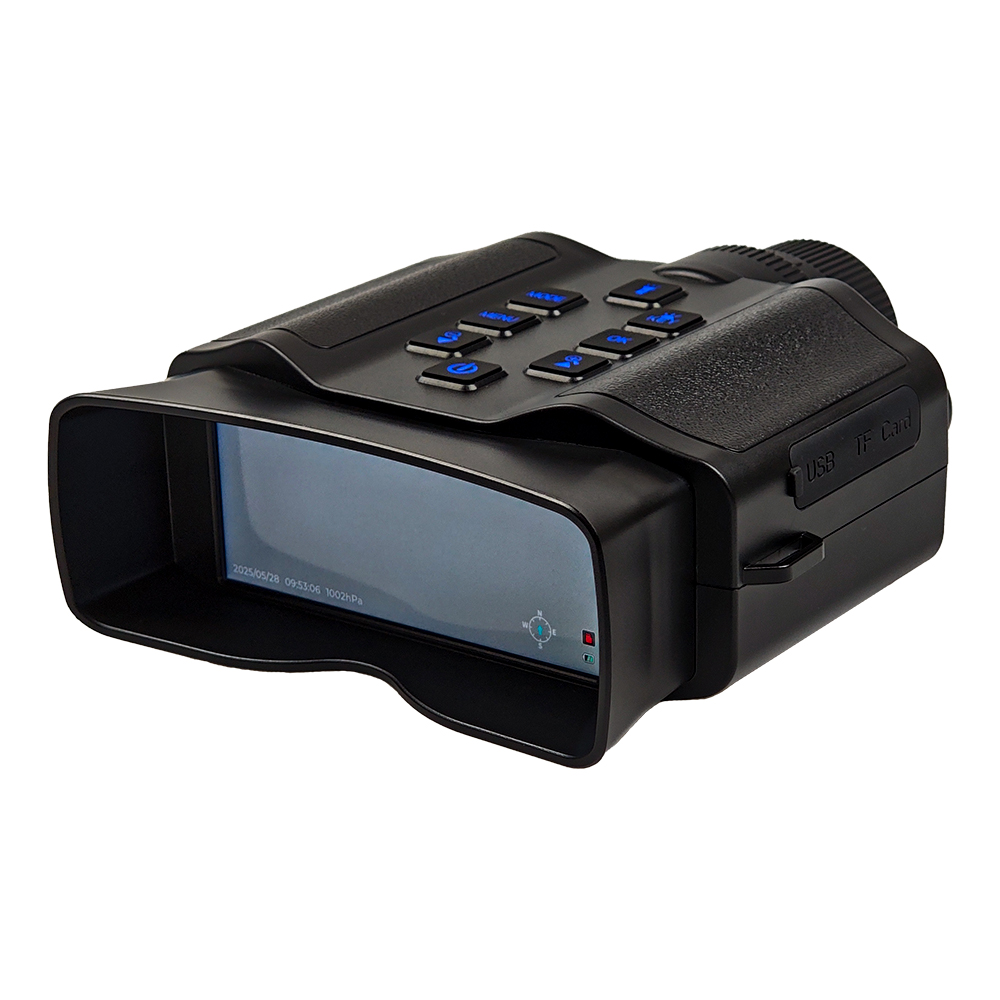 Câmera binocular com visão not - Watches Original avaliação e preço