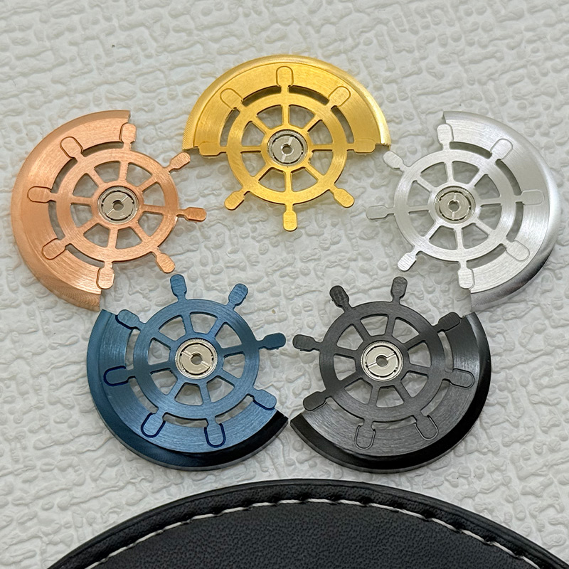 Rotor Oscilante Personalizado  - Watch Movement Rotor avaliação e preço