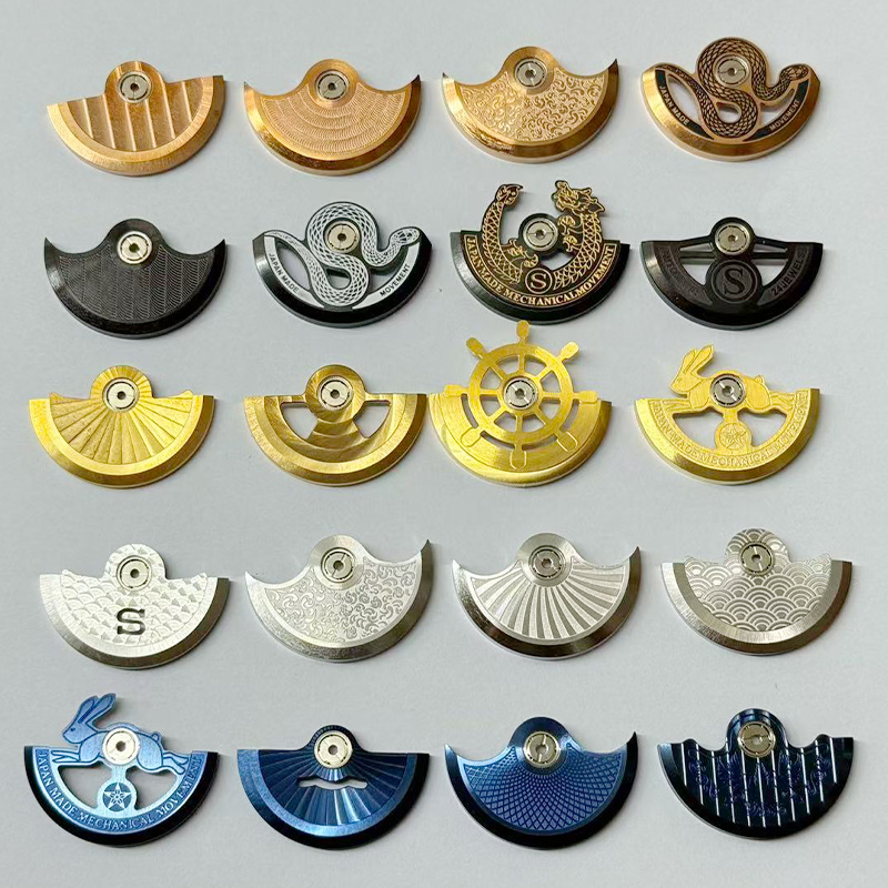 Rotor Oscilante Personalizado  - Watch Movement Rotor avaliação e preço