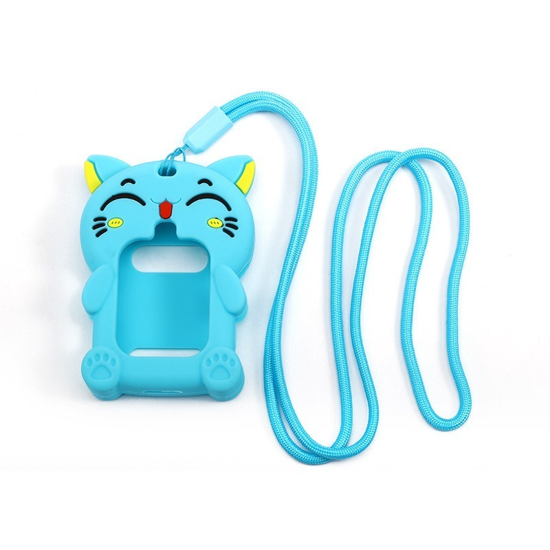 Universal Silicone Case protet - Smartwatch Watches For Children avaliação e preço
