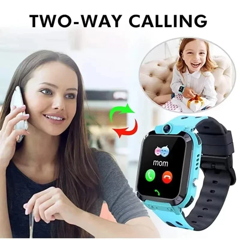 Relógio Inteligente Infantil à - Smartwatch Watches For 12 Year Old Boy avaliação e preço
