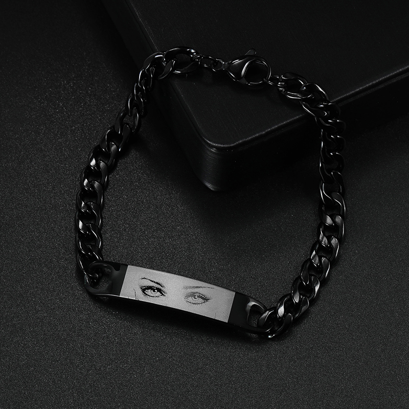 Goxijite personalizado olhos f - Bracelet Link Remover avaliação e preço